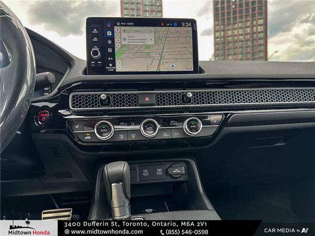 2025 Honda Civic Hybrid Sport Touring (Stk: 2501654) in North York - Image 23 of 29
