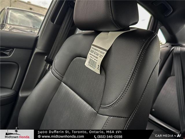 2025 Honda Civic Hybrid Sport Touring (Stk: 2501654) in North York - Image 24 of 29