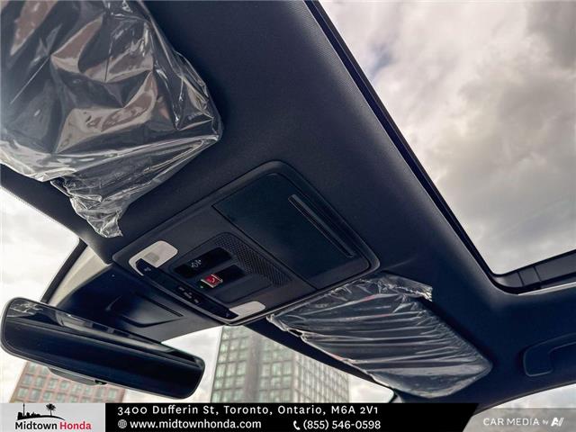 2025 Honda Civic Hybrid Sport Touring (Stk: 2501654) in North York - Image 25 of 29