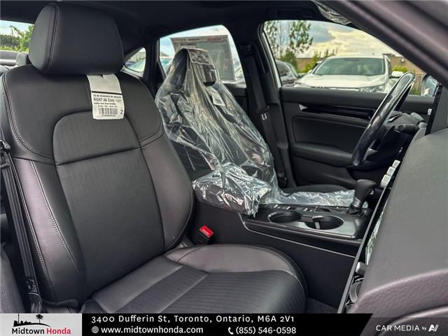 2025 Honda Civic Hybrid Sport Touring (Stk: 2501654) in North York - Image 26 of 29