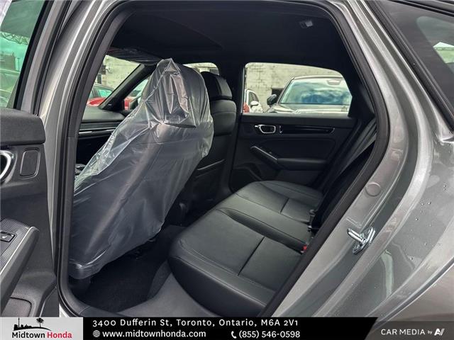 2025 Honda Civic Hybrid Sport Touring (Stk: 2501654) in North York - Image 27 of 29
