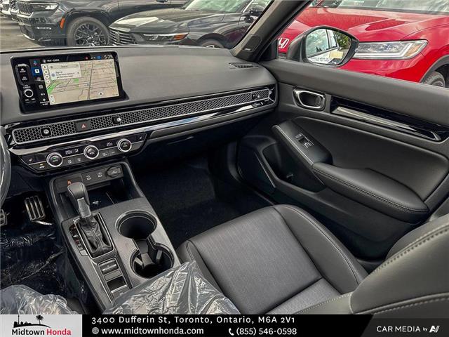 2025 Honda Civic Hybrid Sport Touring (Stk: 2501654) in North York - Image 29 of 29