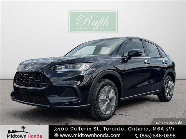 2026 Honda HR-V LX (Stk: 2600024) in North York - Image 1 of 29