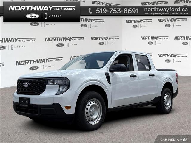 2025 Ford Maverick XL (Stk: 5MV02299) in Brantford - Image 1 of 22