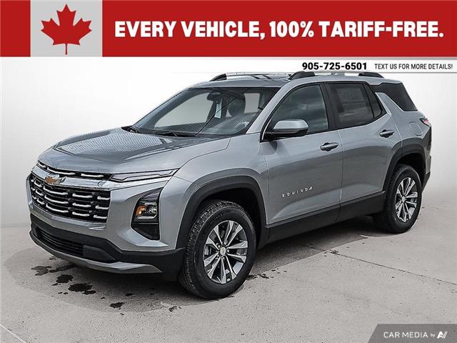 2026 Chevrolet Equinox LT (Stk: 2-11946) in Oshawa - Image 1 of 20