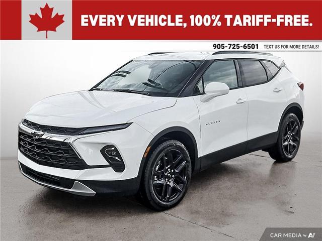 2025 Chevrolet Blazer LT (Stk: 2-11937) in Oshawa - Image 1 of 20