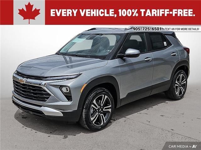 2025 Chevrolet TrailBlazer LT (Stk: 2-11930) in Oshawa - Image 1 of 20