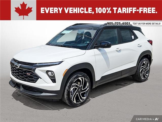 2025 Chevrolet TrailBlazer RS (Stk: 2-11924) in Oshawa - Image 1 of 20