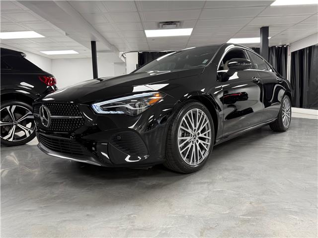 2025 Mercedes-Benz CLA 250 Base (Stk: N9770) in Saint-Eustache - Image 1 of 28