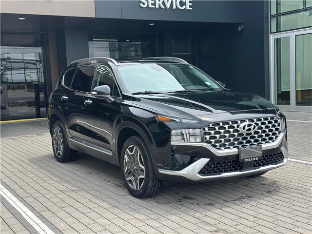 2022 Hyundai Santa Fe Plug-In Hybrid Luxury (Stk: 16T2128A) in Markham - Image 1 of 10