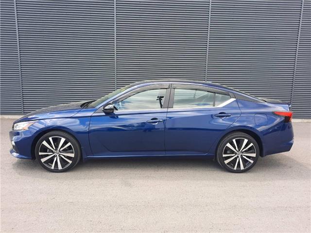 2021 Nissan Altima 2.5 SR (Stk: 8847A) in Cornwall - Image 1 of 23