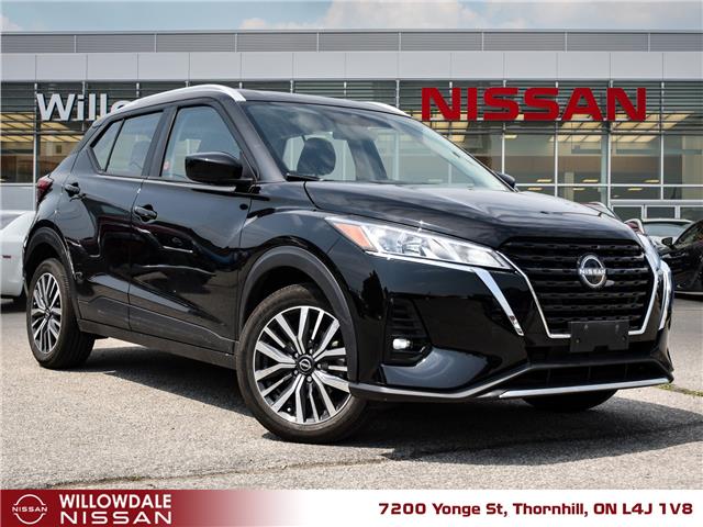 2023 Nissan Kicks SV (Stk: XN6436A) in Thornhill - Image 1 of 5