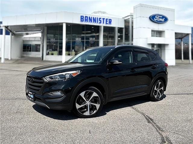 2016 Hyundai Tucson Premium 1.6 (Stk: 57E57066A) in Penticton - Image 1 of 19