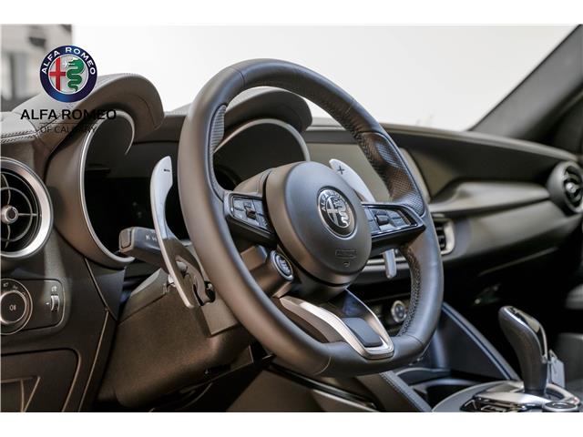 2025 Alfa Romeo Stelvio Base (Stk: AR0647) in Calgary - Image 18 of 26