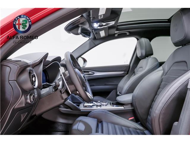2025 Alfa Romeo Stelvio Base (Stk: AR0647) in Calgary - Image 15 of 26