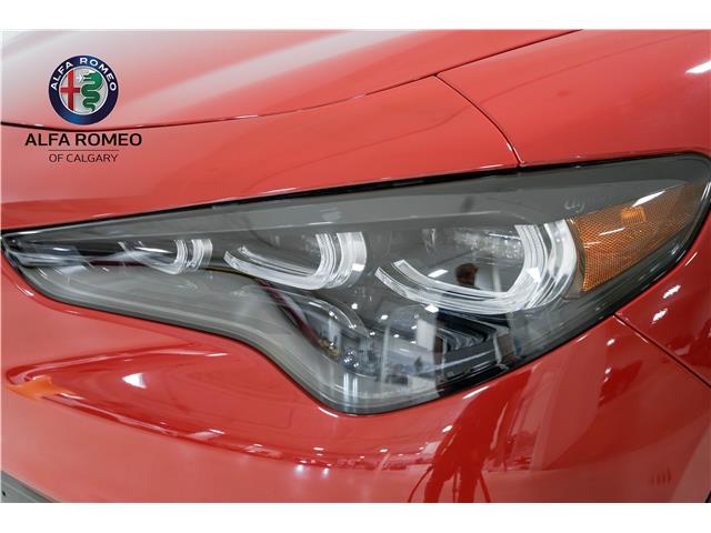2025 Alfa Romeo Stelvio Base (Stk: AR0647) in Calgary - Image 11 of 26