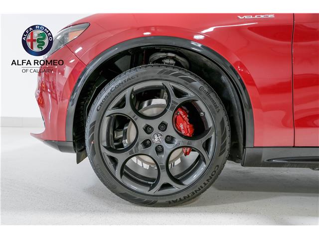 2025 Alfa Romeo Stelvio Base (Stk: AR0647) in Calgary - Image 10 of 26