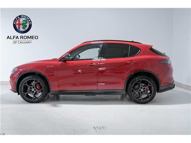 2025 Alfa Romeo Stelvio Base (Stk: AR0647) in Calgary - Image 9 of 26