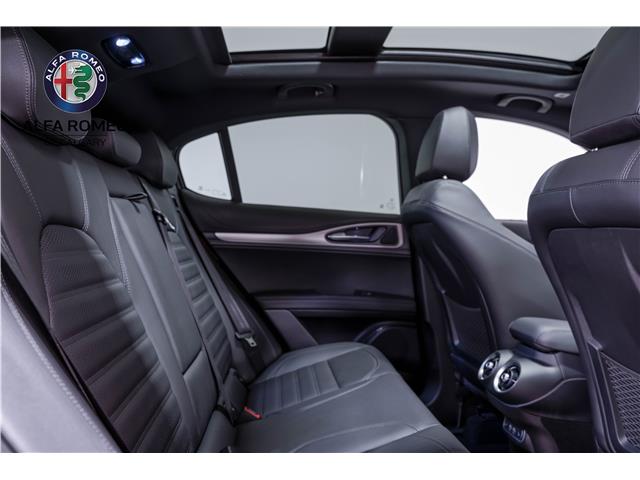 2025 Alfa Romeo Stelvio Base (Stk: AR0647) in Calgary - Image 25 of 26