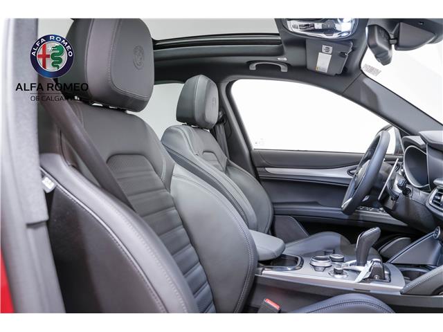 2025 Alfa Romeo Stelvio Base (Stk: AR0647) in Calgary - Image 21 of 26