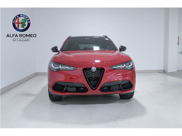 2025 Alfa Romeo Stelvio Base (Stk: AR0647) in Calgary - Image 2 of 26