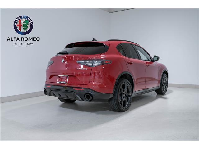 2025 Alfa Romeo Stelvio Base (Stk: AR0647) in Calgary - Image 5 of 26