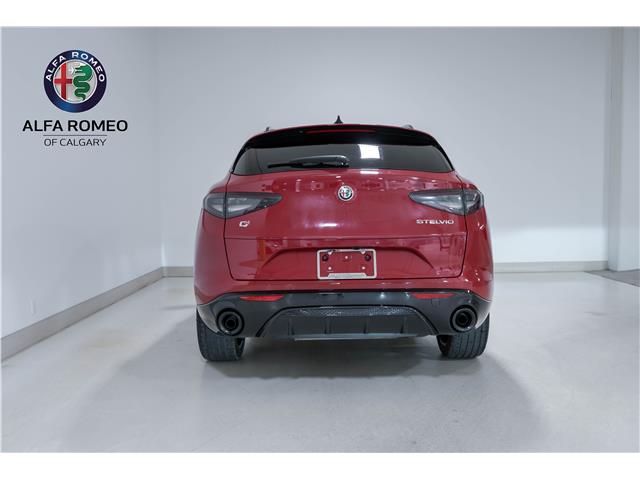 2025 Alfa Romeo Stelvio Base (Stk: AR0647) in Calgary - Image 6 of 26