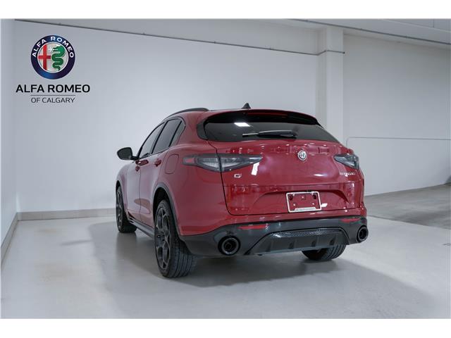 2025 Alfa Romeo Stelvio Base (Stk: AR0647) in Calgary - Image 8 of 26