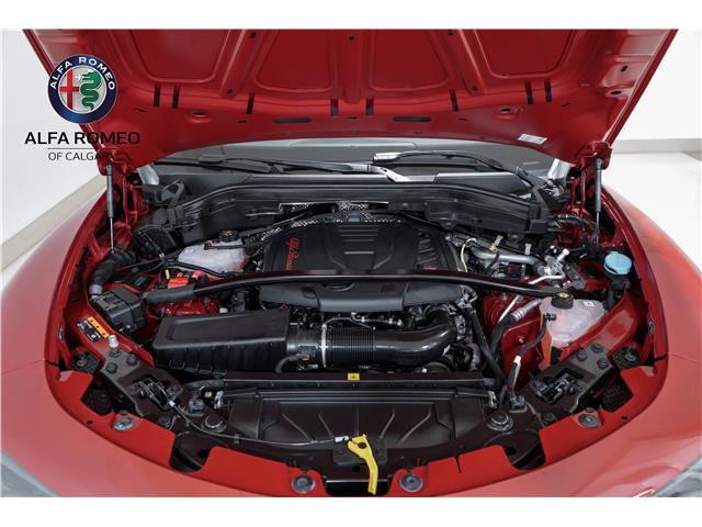 2025 Alfa Romeo Stelvio Base (Stk: AR0647) in Calgary - Image 13 of 26