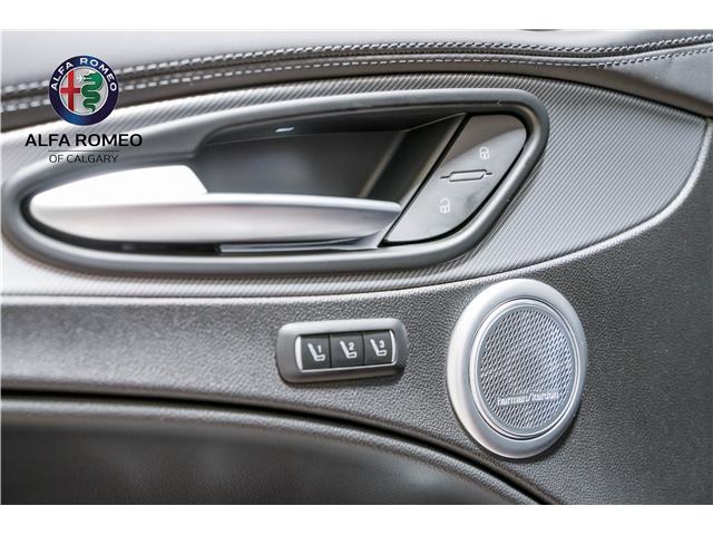 2025 Alfa Romeo Stelvio Base (Stk: AR0647) in Calgary - Image 14 of 26