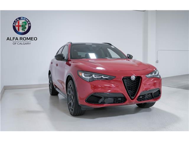 2025 Alfa Romeo Stelvio Base (Stk: AR0647) in Calgary - Image 3 of 26