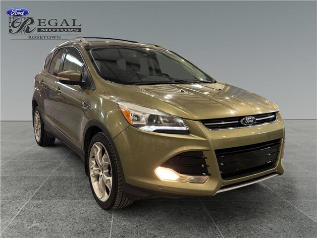 2013 Ford Escape Titanium (Stk: R9542A) in ROSETOWN - Image 1 of 17