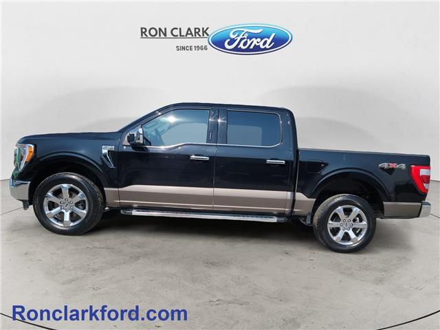 2022 Ford F-150 Lariat (Stk: 16122L) in Wyoming - Image 4 of 15