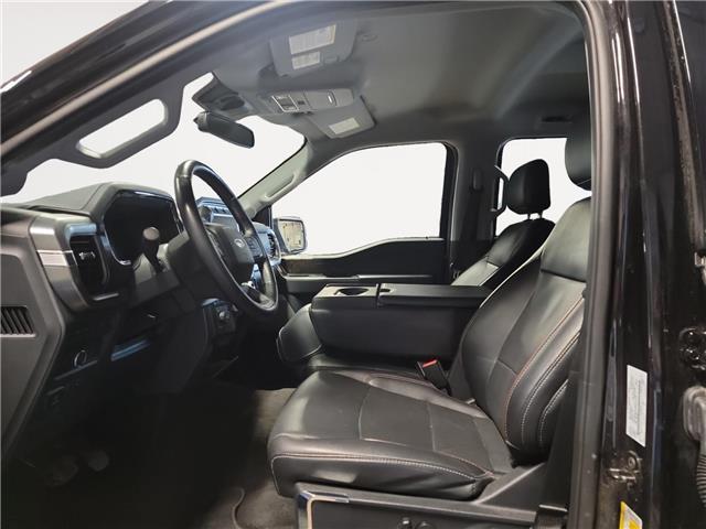 2022 Ford F-150 Lariat (Stk: 16122L) in Wyoming - Image 10 of 15