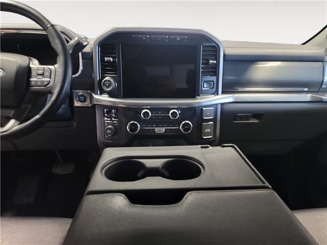 2022 Ford F-150 Lariat (Stk: 16122L) in Wyoming - Image 11 of 15