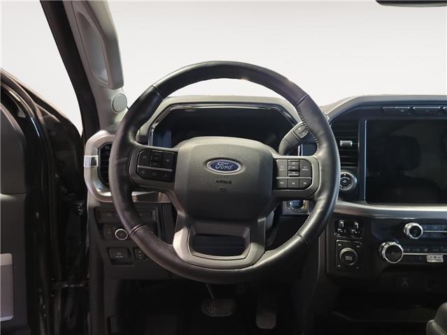 2022 Ford F-150 Lariat (Stk: 16122L) in Wyoming - Image 13 of 15