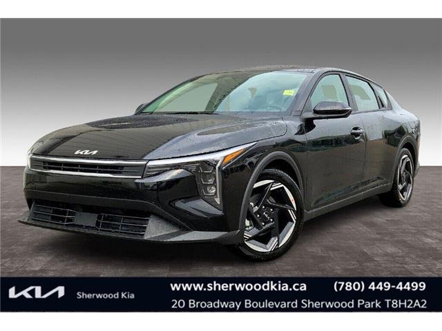 2025 Kia K4 EX (Stk: SK47740) in Sherwood Park - Image 1 of 13
