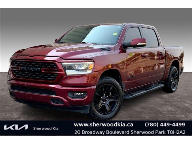 2022 RAM 1500 Sport (Stk: 22B6000) in Sherwood Park - Image 1 of 30