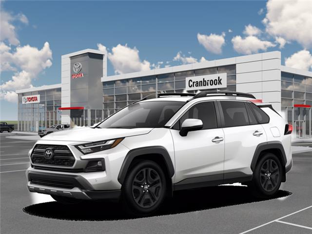 New 2025 Toyota RAV4 TRAIL TRAIL AWD TRAIL AWD  INCOMING UNIT DUE TO JULY 16 !!!!!! CALL TO SECURE NOW - Cranbrook - Cranbrook Toyota