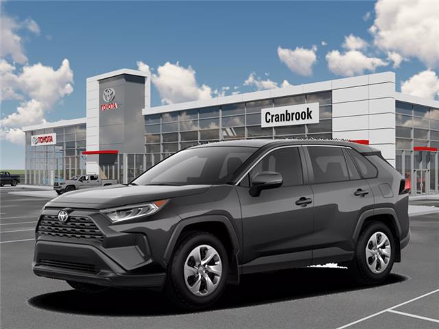 New 2025 Toyota RAV4 LE AWD LE AWD   INCOMING UNIT DUE TO JULY 23 !!!!!! CALL TO SECURE NOW - Cranbrook - Cranbrook Toyota