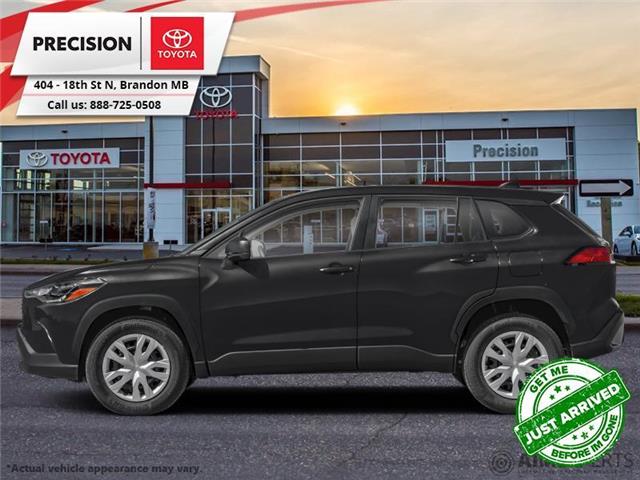 2025 Toyota Corolla Cross  (Stk: 25314) in Brandon - Image 1 of 1