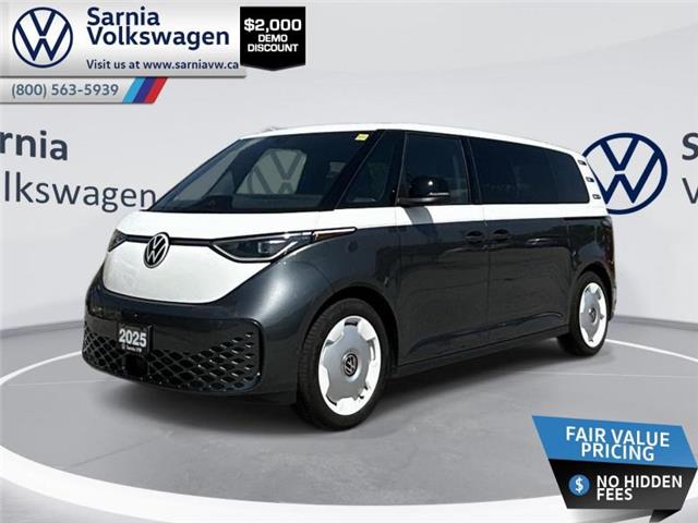 2025 Volkswagen ID. Buzz 1st Edition (Stk: V25107) in Sarnia - Image 1 of 26