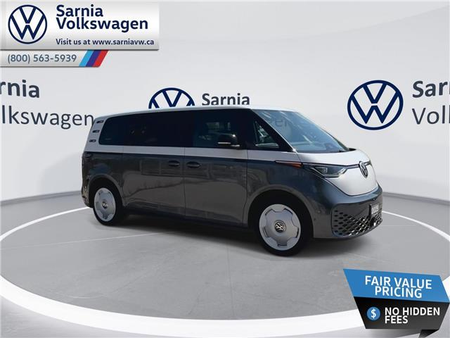 2025 Volkswagen ID. Buzz 1st Edition (Stk: V25107) in Sarnia - Image 2 of 26