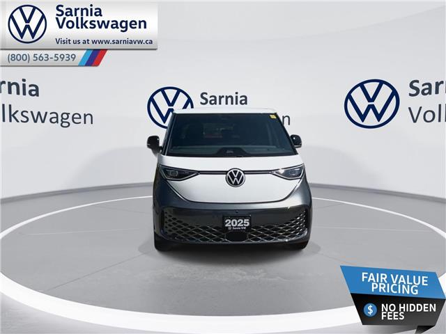 2025 Volkswagen ID. Buzz 1st Edition (Stk: V25107) in Sarnia - Image 3 of 26