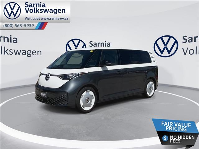2025 Volkswagen ID. Buzz 1st Edition (Stk: V25107) in Sarnia - Image 4 of 26