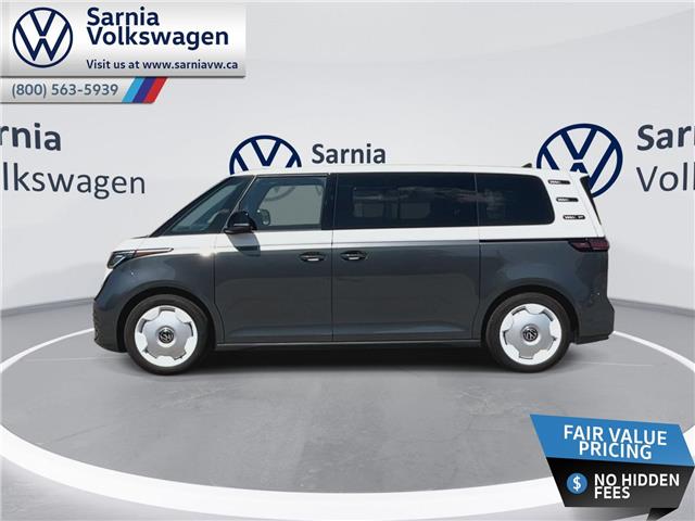 2025 Volkswagen ID. Buzz 1st Edition (Stk: V25107) in Sarnia - Image 5 of 26