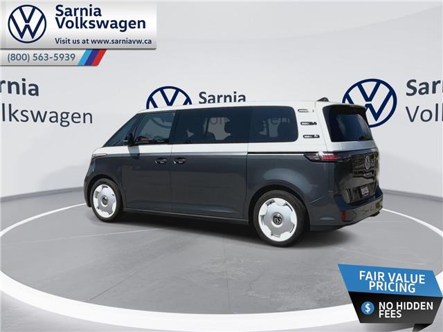 2025 Volkswagen ID. Buzz 1st Edition (Stk: V25107) in Sarnia - Image 6 of 26