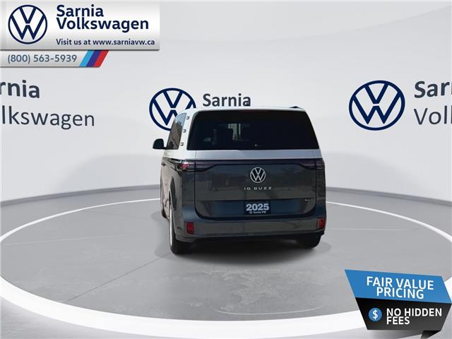 2025 Volkswagen ID. Buzz 1st Edition (Stk: V25107) in Sarnia - Image 7 of 26
