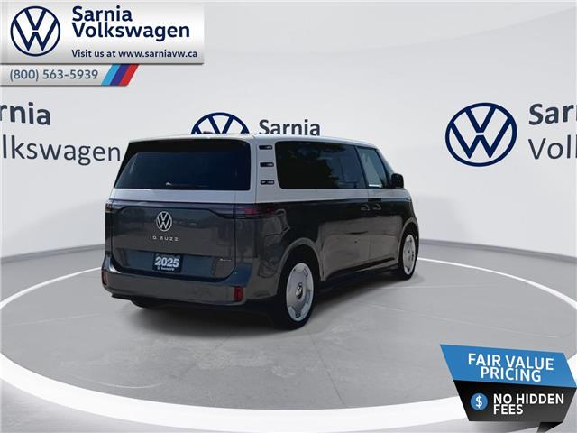 2025 Volkswagen ID. Buzz 1st Edition (Stk: V25107) in Sarnia - Image 8 of 26