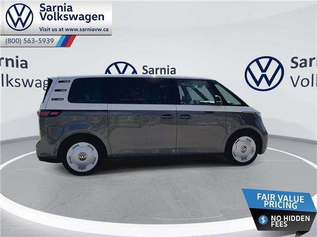 2025 Volkswagen ID. Buzz 1st Edition (Stk: V25107) in Sarnia - Image 9 of 26